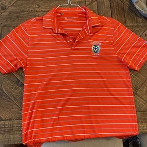 Under armor polo CSU